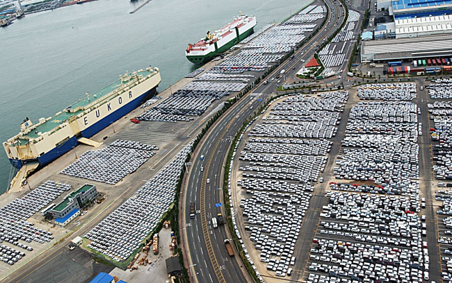 hyundai-manifacturing-plant-ulsan