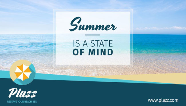 H πρώτη ελληνική εφαρμογή προκράτησης ξαπλώστρας είναι γεγονός